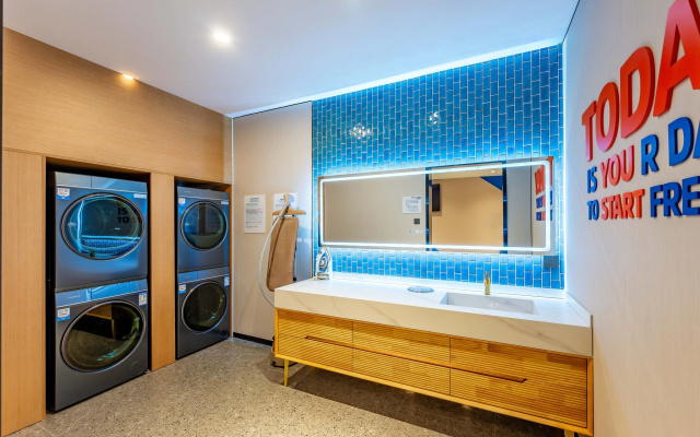 Holiday Inn Express Beijing Conference Center By Ihg – Guest Rooms – Beijing