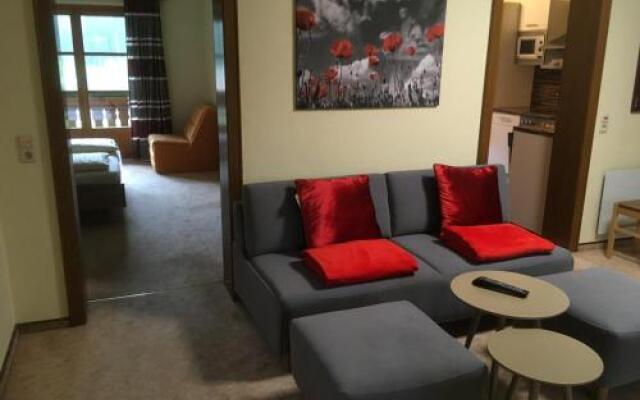 Ferienwohnung Dependance Faschl