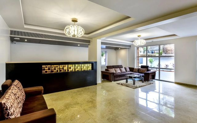 Hotel Golden Plateau