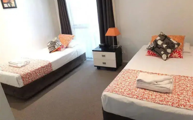 The Shores Holiday Apartments
