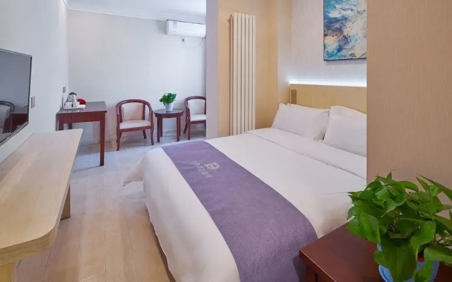 Sucha Hotel Xian Mingdian Xishaomen