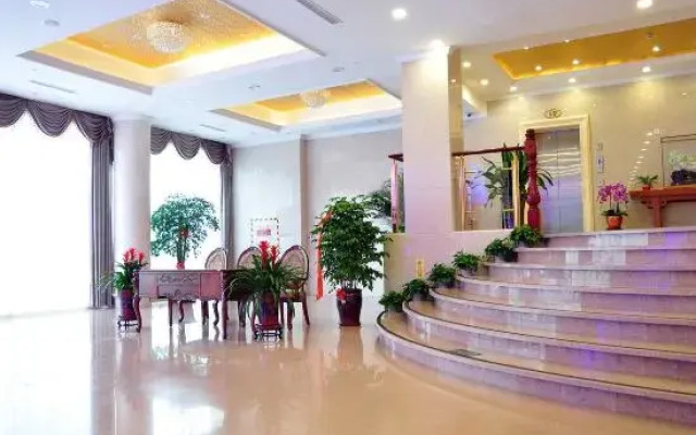 Shenhang Yinju Mingzhu Hotel