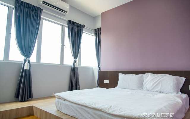 Shuang Yang Sekinchan Homestay