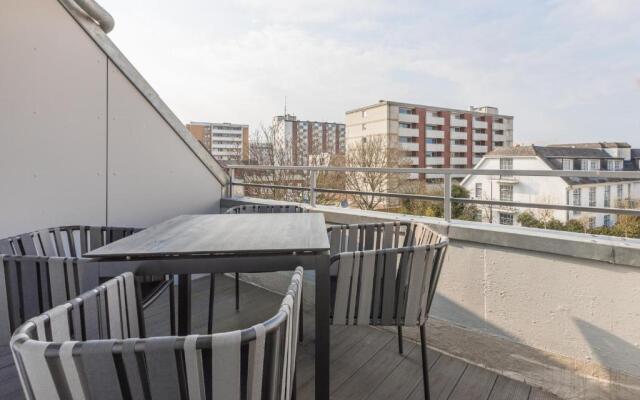 Strandstraße 6 Whg. 21