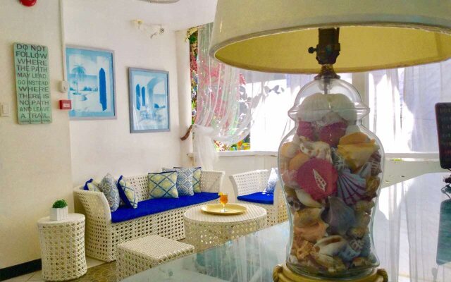 The Blue Veranda Suites at Boracay