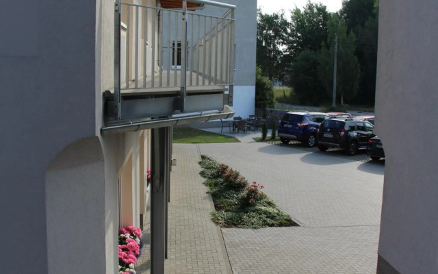 Pension Am Ziegelwall