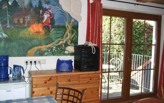 Gästezimmer am Märchenbrunnen
