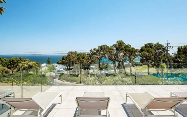 Ocean View Camps Bay 5bed Villa w Pool Valtameri