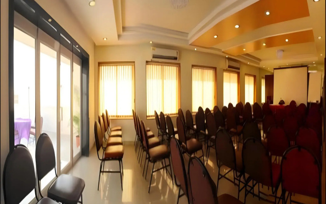 Hotel Juhu Plaza