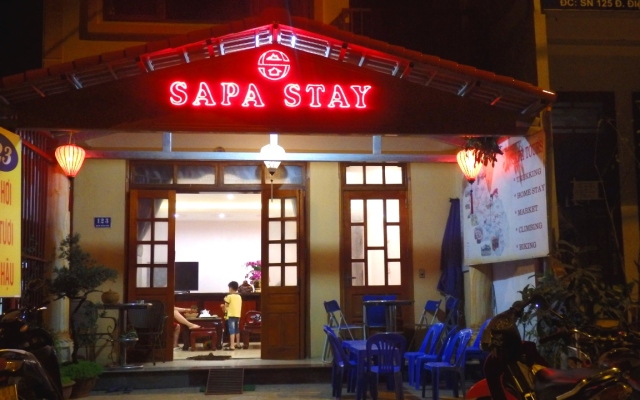 Sapa Stay Hotel