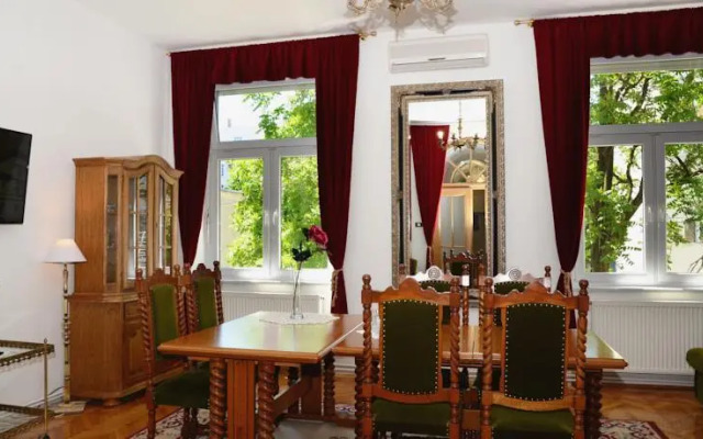 Apartment Quiet Center Zagreb