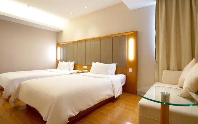 JI Hotel Xiamen University