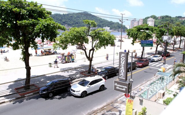 Pousada Praia de São Vicente