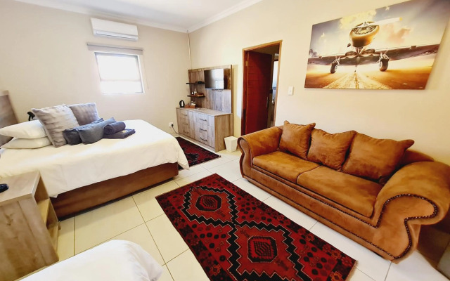 The Hank Guesthouse Pty Ltd