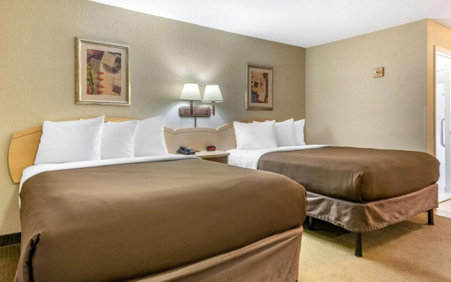 Suburban Extended Stay Hotel South Bend