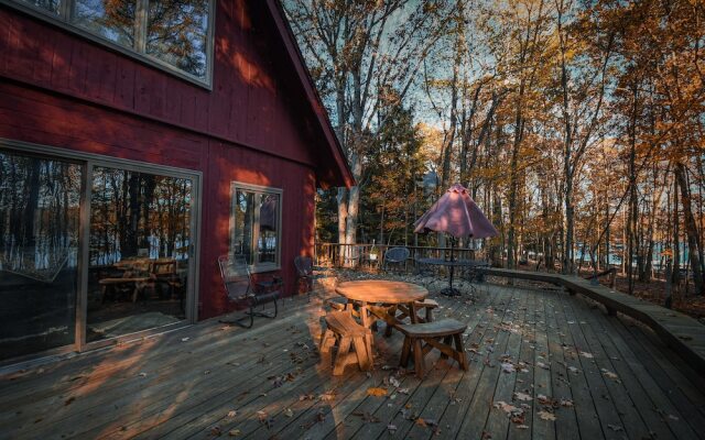 Crow's Point Retreat 4 Bedroom House