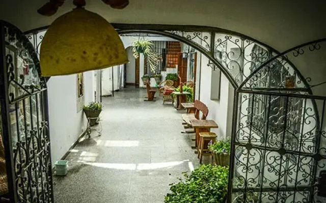 Hostal El Palo Santo