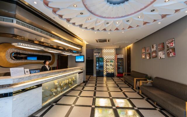 Elan Inn Dazhou Fanding