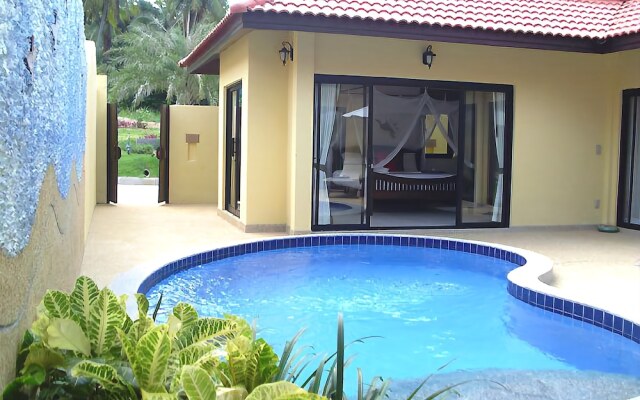 Samui Grove Villas