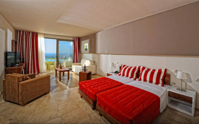 The Noverian Scenic Crete Hilltop Villa Resort & Spa