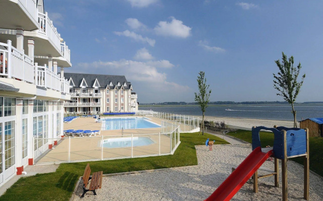 Résidence Pierre & Vacances Premium Résidence de la plage