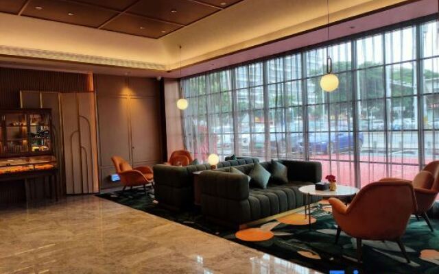 Orange Hotel (Shenzhen Bao'an International Convention and Exhibition Center)