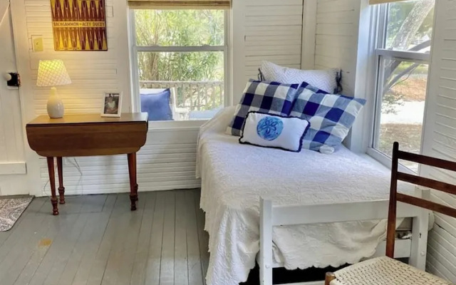 Pawleys Island Rustic Beach House