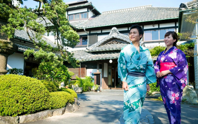 Ryokan Wataya