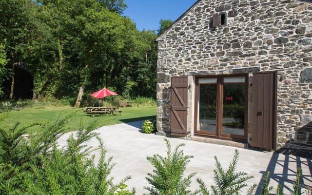 Attractive Holiday Home in Tavistock With Garden