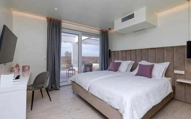 Luxury Villa Sonia With Wellness Gym