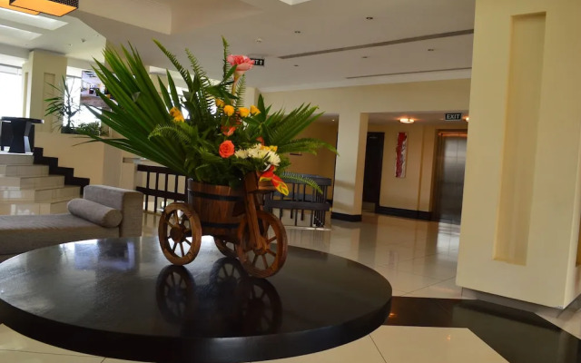 Pullman Lubumbashi Grand Karavia Hotel