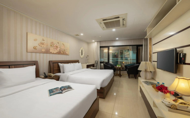 Halo Hanoi Hotel