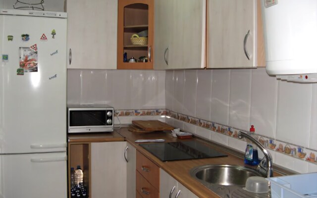 Apartamentos Delamar Albacora