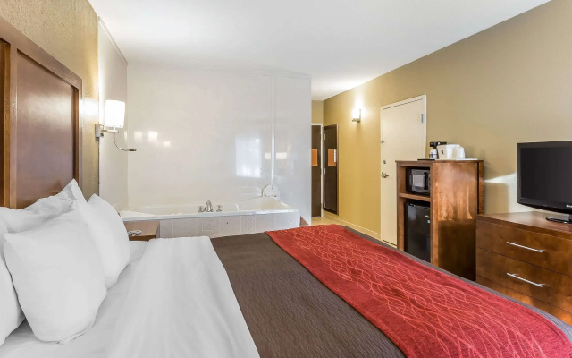 Comfort Inn & Suites Dalton West
