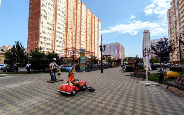 Shikarnye apartamenty s vidom na park Galitskogo (Krasnodar)