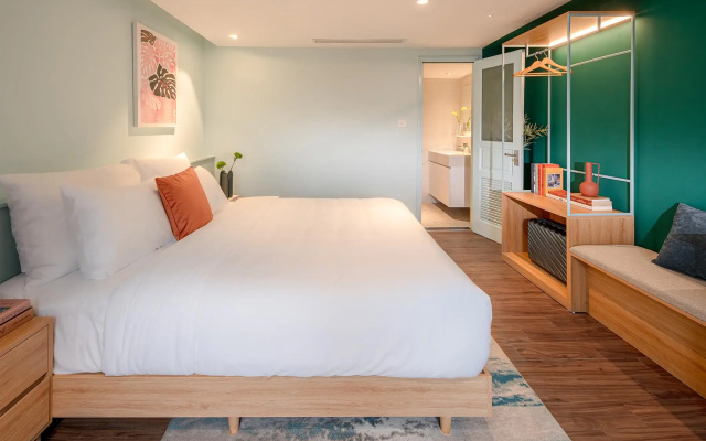 M Village Hotel Ho Guom – Guest Rooms – Hanoi