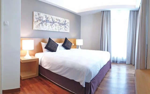 Cormar Suites Kuala Lumpur