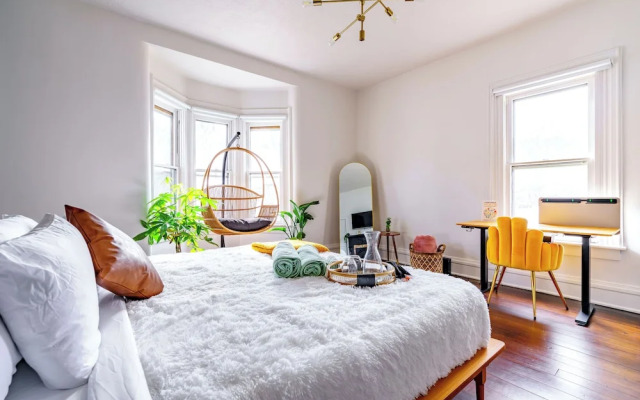 Jungle House Luxury Stays - Downtown Chillicothe