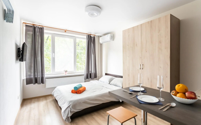 Home apartments