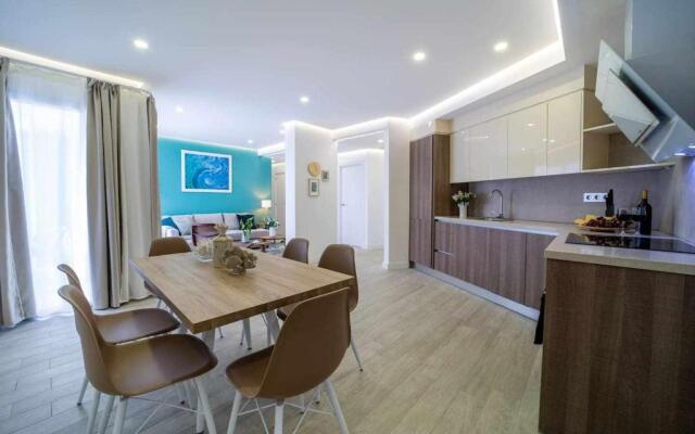Ocean Garden Suite 52 con vistas al mar