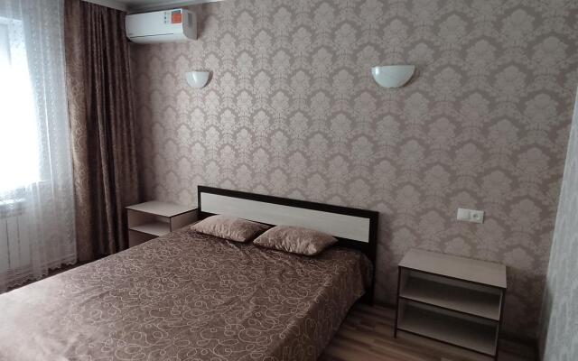 Апартаменты на улице Безжонова 66