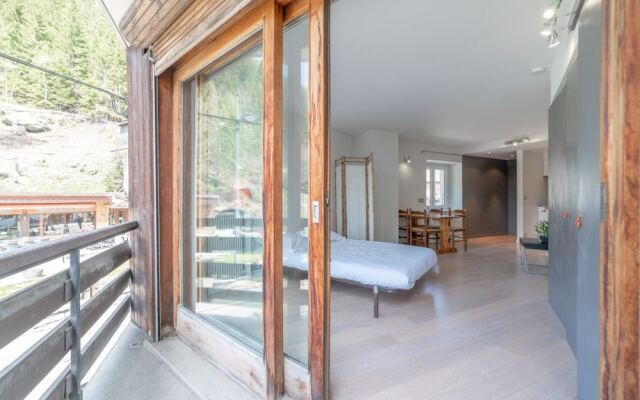 Bellevue D'argentière Private Studio