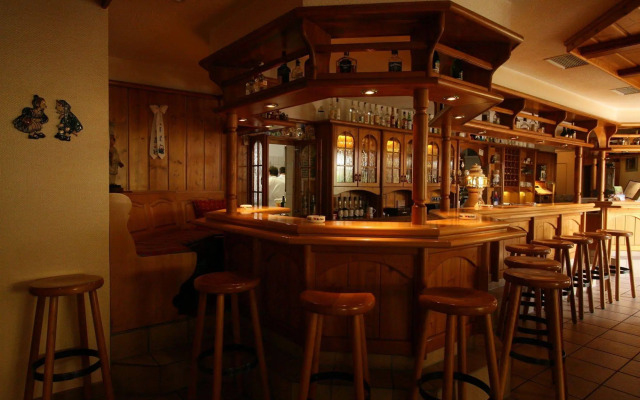 Hotel Restaurant Ancho