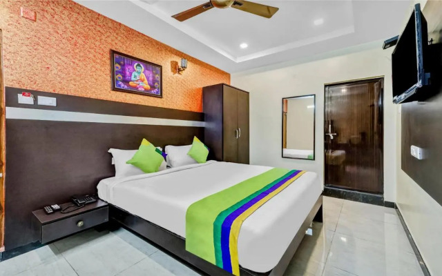 Treebo Trend Hotel Sripadha Residency