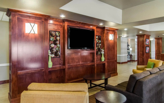 Sleep Inn & Suites Tyler South