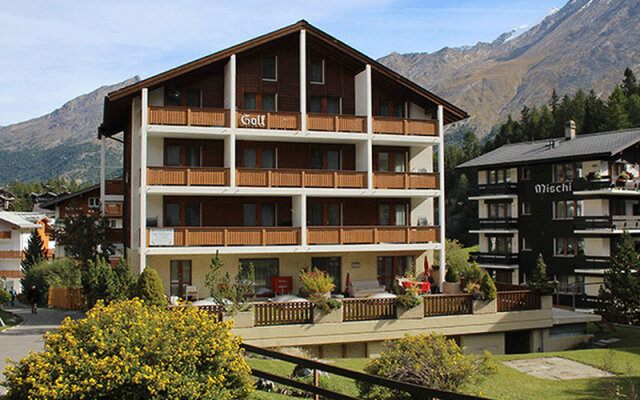 Ferienhaus Golf