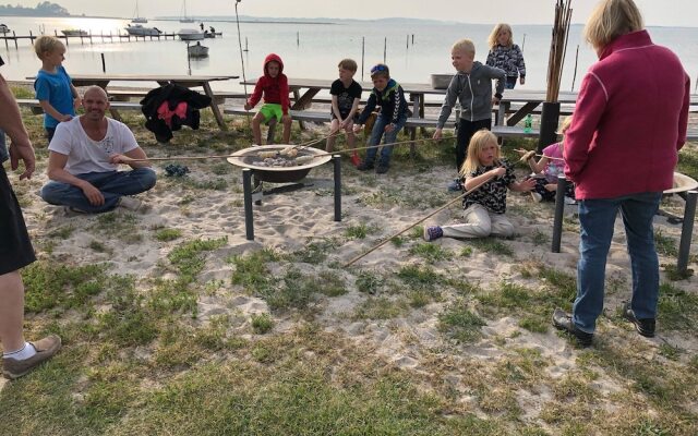 First Camp Bøjden Strand