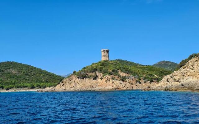 Villa Favone 4 chambres piscine