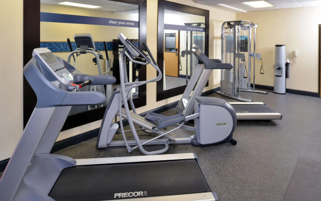 Hampton Inn by Hilton Eagle Pass