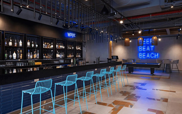 Aloft Playa Del Carmen